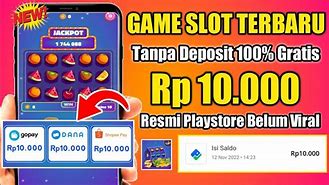 Apk Slot Tanpa Deposit 75Bet Gratis Indonesia Terbaru 2024 Facebook