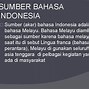 Bahasa Melayu Merupakan Bahasa Lingua Franca. Maksud Dari Lingua Franca Adalah