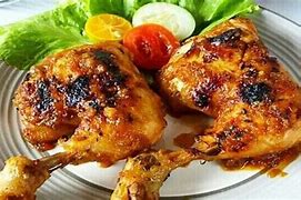 Resep Ayam Bakar Mudah Dan Enak