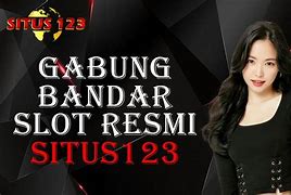 Situs123 Slot